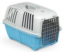 MPS Pratiko - Metal Pet Carrier 55x36x36cm