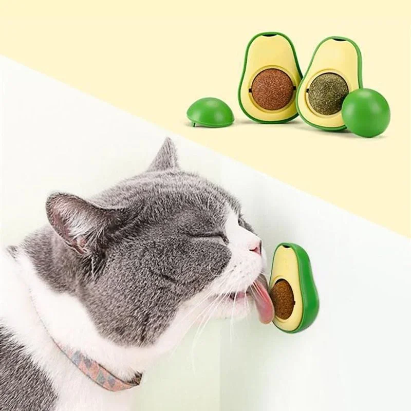 Catnip Avocado Shape