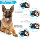 Babyltrl Upgraded Retractable Dog Leash 16 Feet