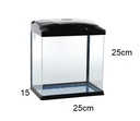 Fully Equipped Small Fish Tank