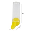 Bird Cage Water Feeder 120 ml 