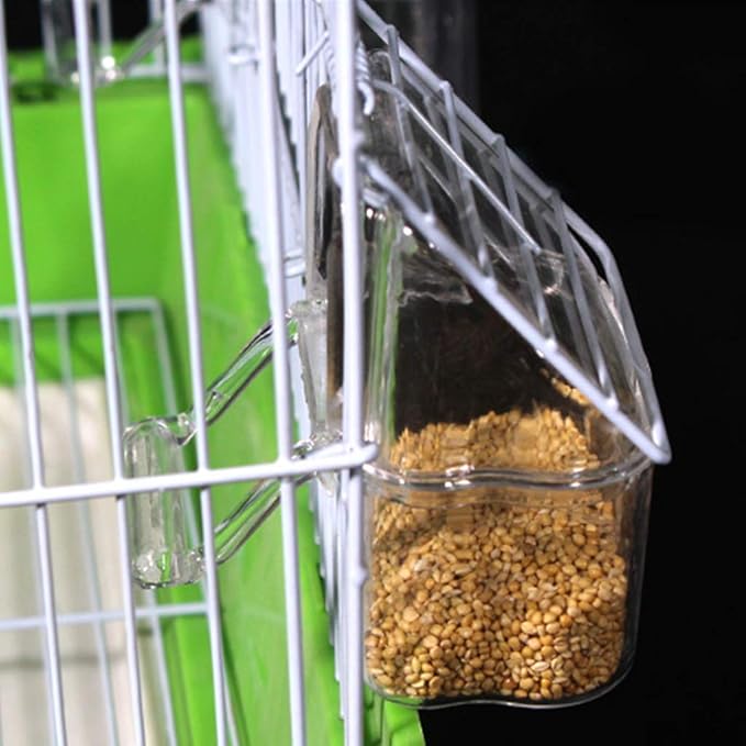Bird Cage Feeder