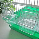 Bird Cage Feeder