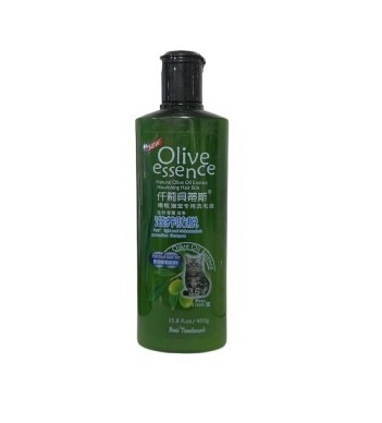 Olive Essence Antipruritic Dog Shampoo 450g