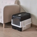 Litter Box  with Drawer and Litter Scoop 47*35*38 