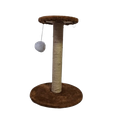 scratching post 45cm 