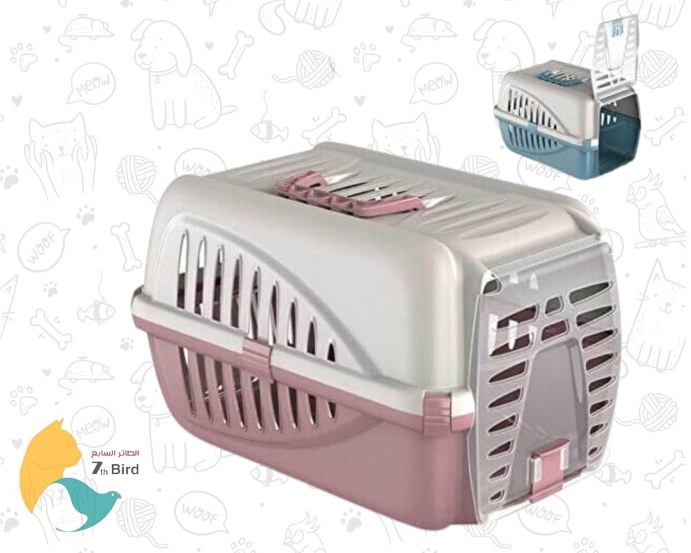 Panzer - Pet Transport Box 50x33x31cm