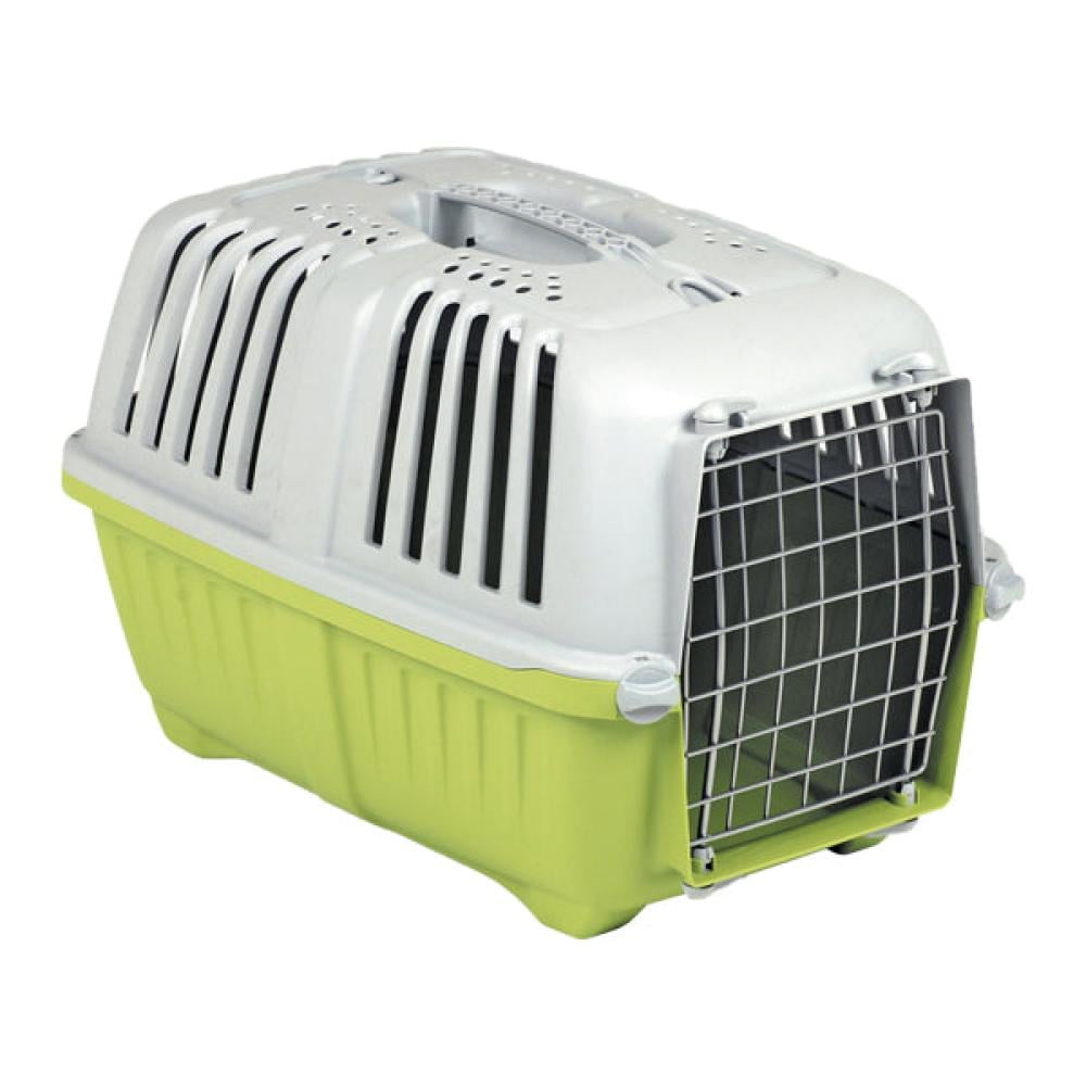 MPS Pratiko - Metal Pet Carrier 55x36x36cm