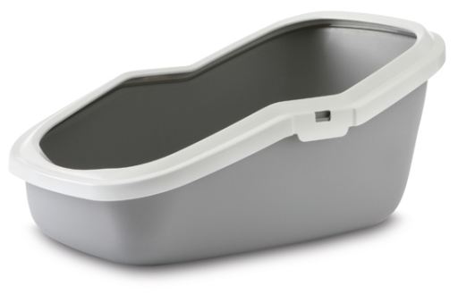 Savic Cat Litter Tray 56x39x27 Cm