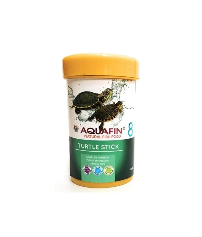 Aquafin Turtle Food - 250 ml