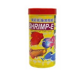 Aim Fish Food Dried Shrimp 130g