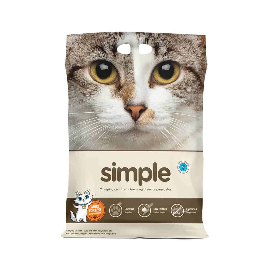 Intersand Cat Litter Unscinted 10kg