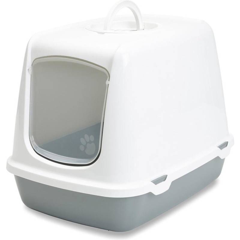 Cat Litter Tray - savic oscar 50x37x39 cm