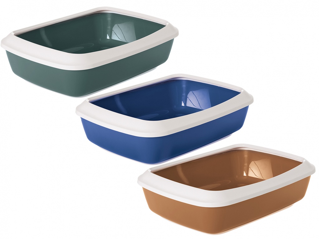 Savic Iriz Litter Tray 42x31312.5CM