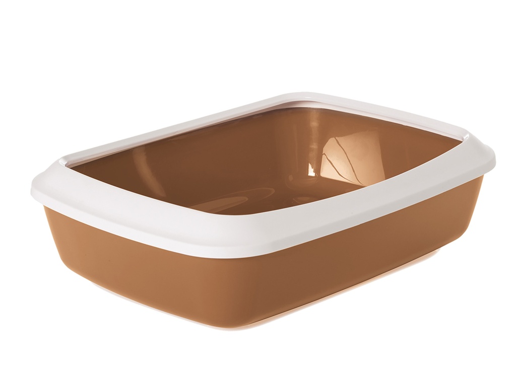 Savic Cat Litter Tray 50x37x14Cm