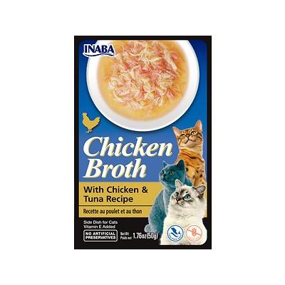 Inaba Chicken Broth Chicken Tuna (50g)
