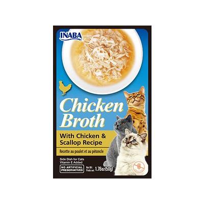Inaba Chicken Broth Chicken Scallop (50g)