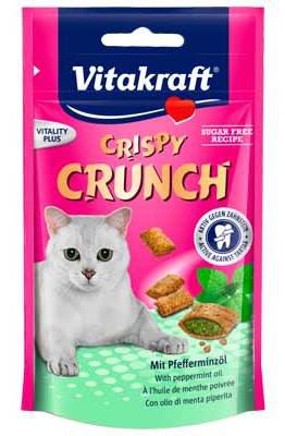 Vitakraft Crispy Crunch Peppermint, 60g