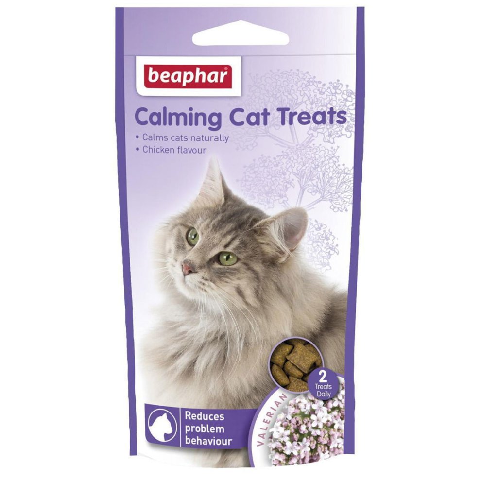 Beaphar Cat Treat Calming Cat 35g