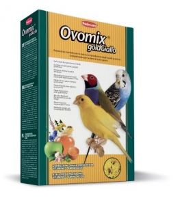 Padovan Ovomix Gold Giallo Pastoncino for Birds 1kg