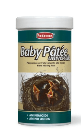 Padovan Baby Patee Universal 100g