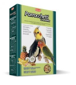 Padovan Grandmix Parrocchetti Bird Food 850g