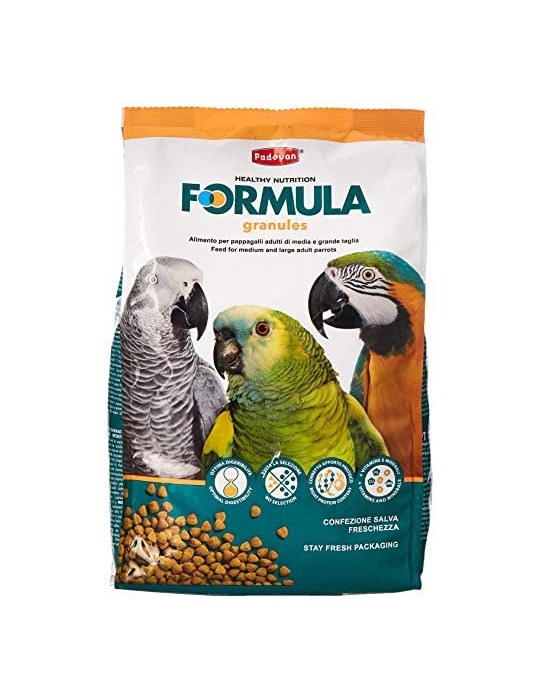 Padovan Bird Dry Food Formula 1.4kg