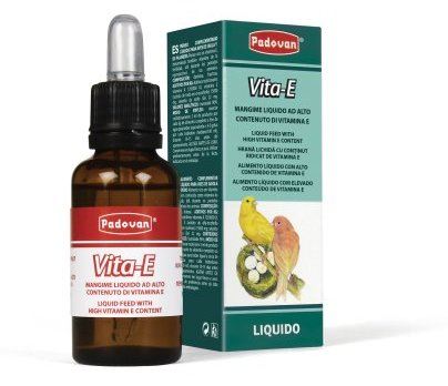Padovan Bird Supplement Vita E Liquid 30ml
