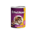 Petmoon Pate Chicken & Egg Kittens - 400 gm