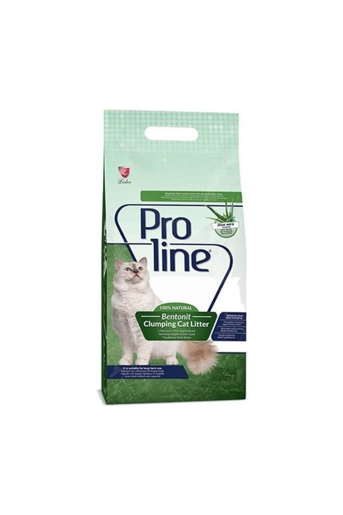 Proline  Litter Aloe Vera Scent 5L