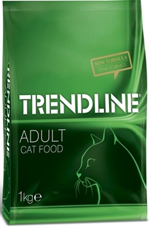 Trend Line Chicken Cat Food - 1 kg