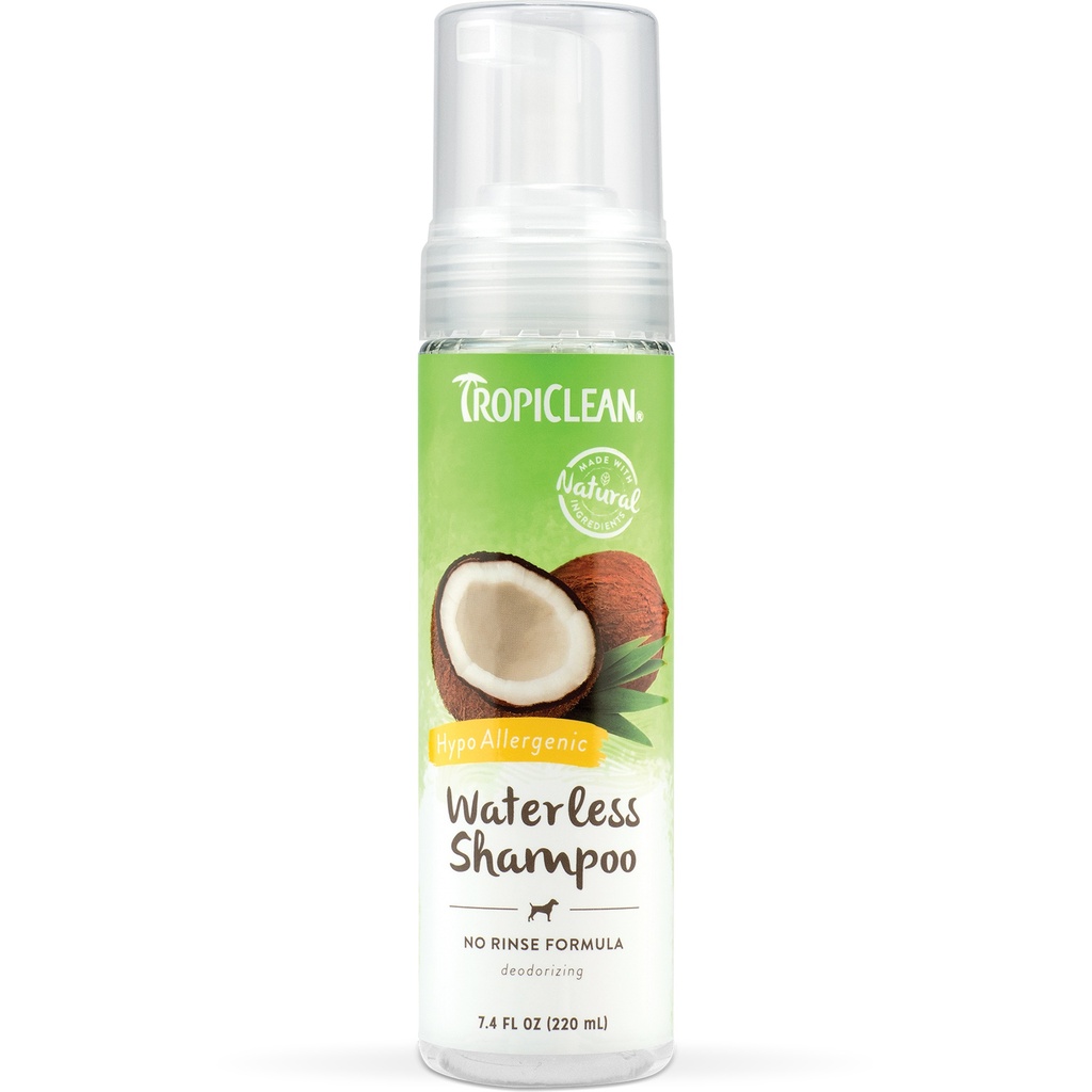 Tropiclean Cat Shampoo 220ml