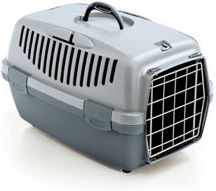 Pet Carrying Box Gulliver 1 Metal Door 48x32x31Cm