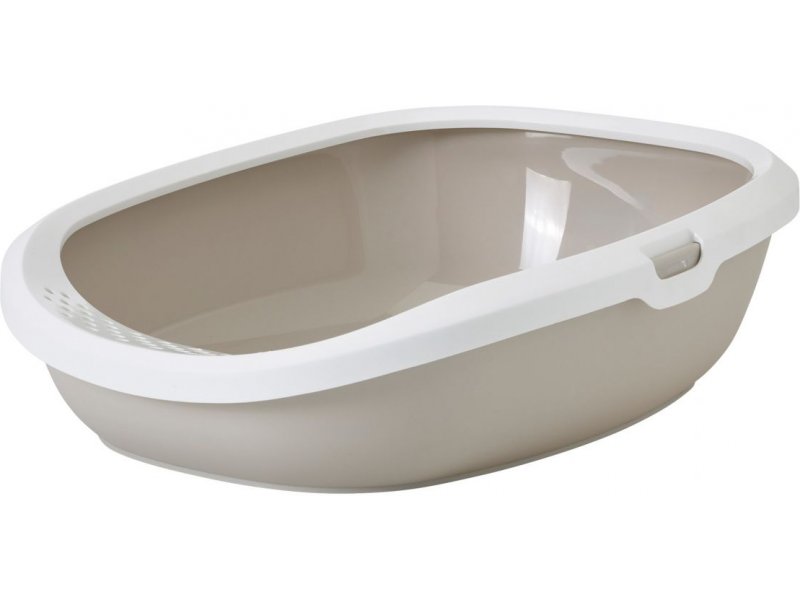 Savic Large Litter Tray with High Edges 52×39.5×15CM