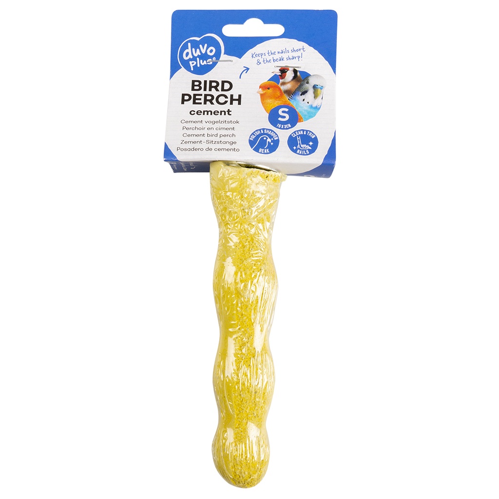 Duvo Plus Bird Perch S 16×3×3 cm