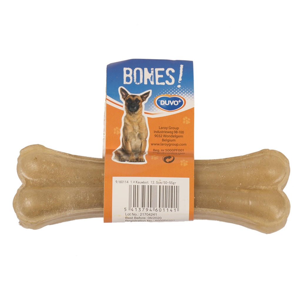 Bones Dog Bone Rawhide 13Cm