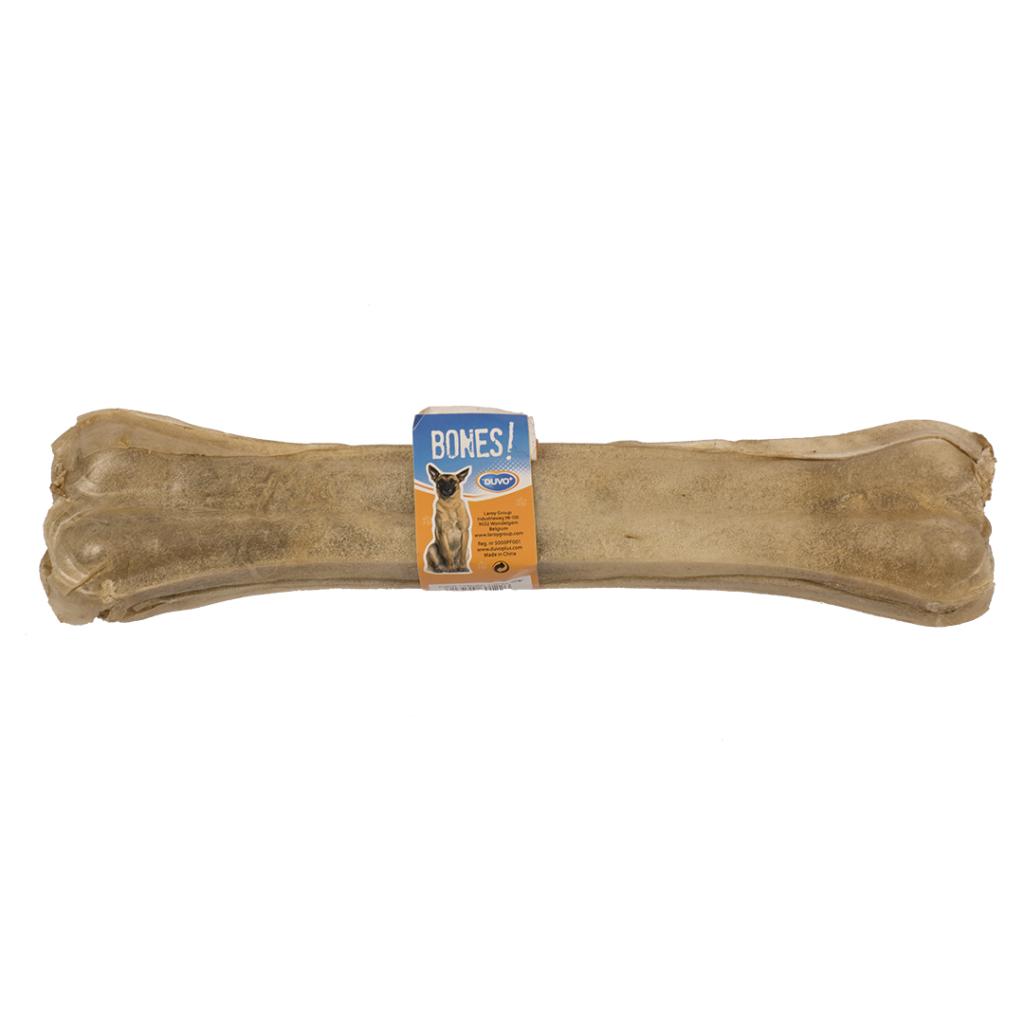 Duvo Dog Bone Rawhide Dental 31Cm