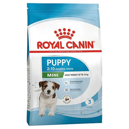 Royal Canin Dog Dry Food Mini Puppy 2kg