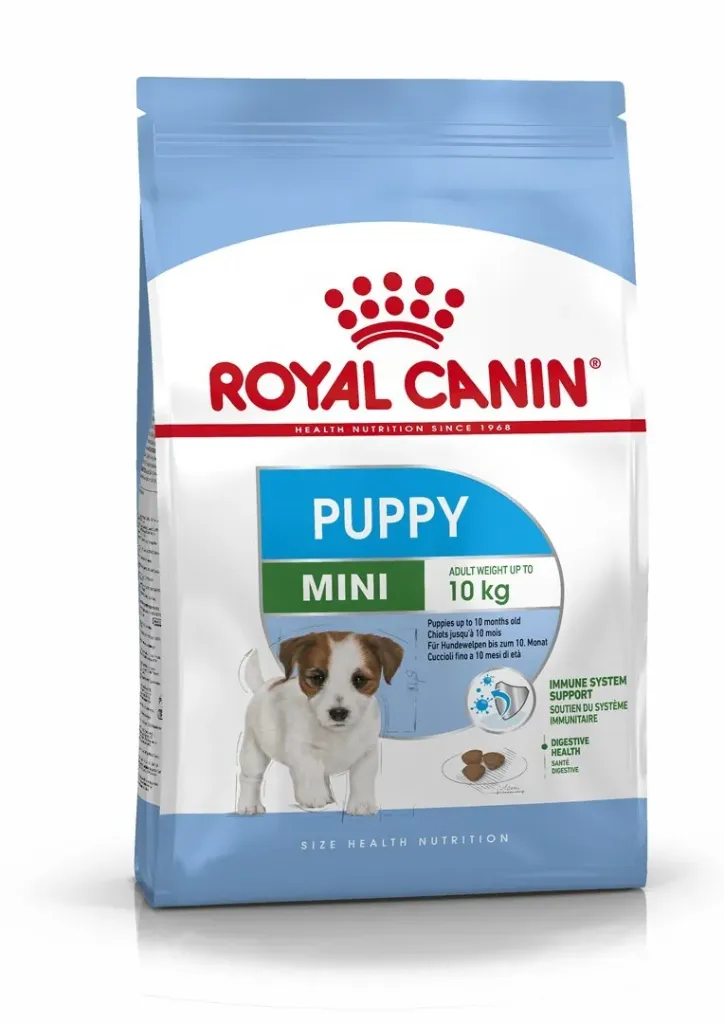 Royal Canin Dog Dry Food Mini Puppy 4kg
