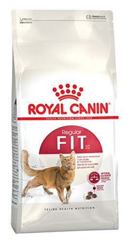 Royal Canin Cat Dry Food Regular Fit 32 2kg