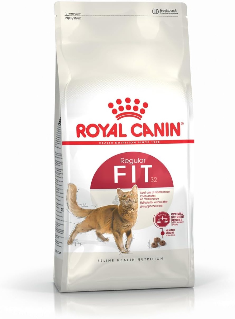 Royal Canin Cat Dry Food 400g - fit 32
