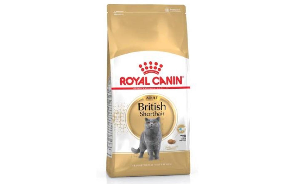 Royal Canin British Shorthair Adult Dry Cat Food 2kg