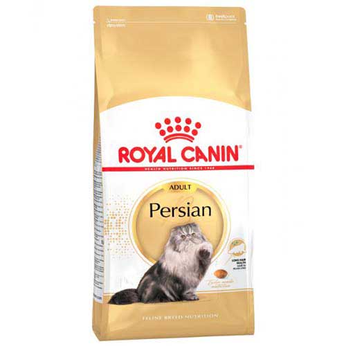 Royal Canin Cat Dry Food 10kg - persian adult