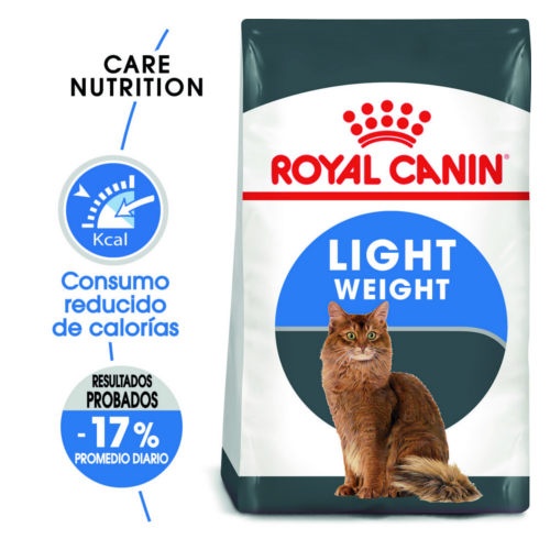 Royal Canin Cat Dry Food 1.5kg - adult light weight care