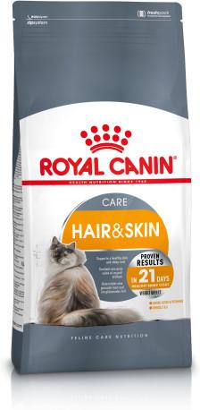 Royal Canin Cat Dry Food Hair & Skin Care 10kg