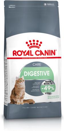 Royal Canin Cat Dry Food Digestive Care 2kg