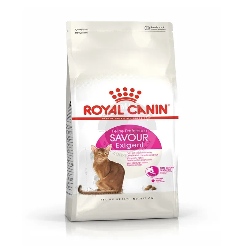 Royal Canin Cat Dry Food Fussy 400g