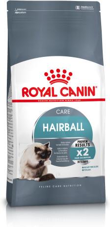 Royal Canin Cat Dry Food Hairball Care 400g