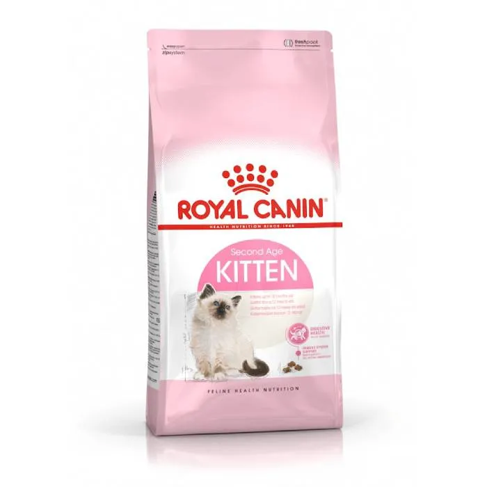 Royal Canin Kitten Dry Food For Kitten 400g