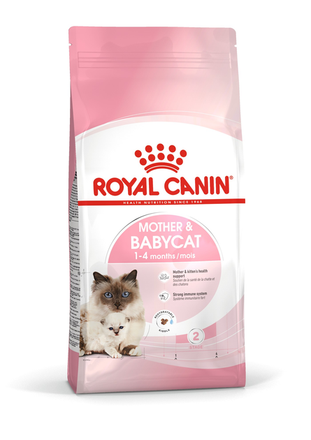 Royal Canin Cat Dry Food Mother And Babycat 400g